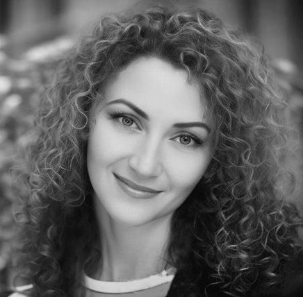 Оксана Єльнякова — HR-директор, коуч ICF RSA