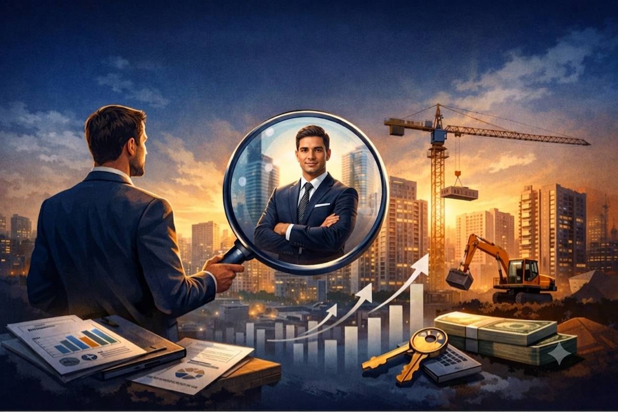 Executive search у девелопменті: пошук керівника відділу продажів для компанії GREENWOOD