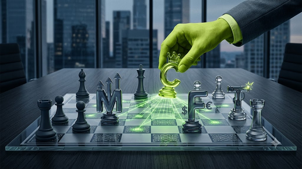 Executive Search: пошук CEO, CMO, CFO та топ-менеджерів для бізнесу — RSA