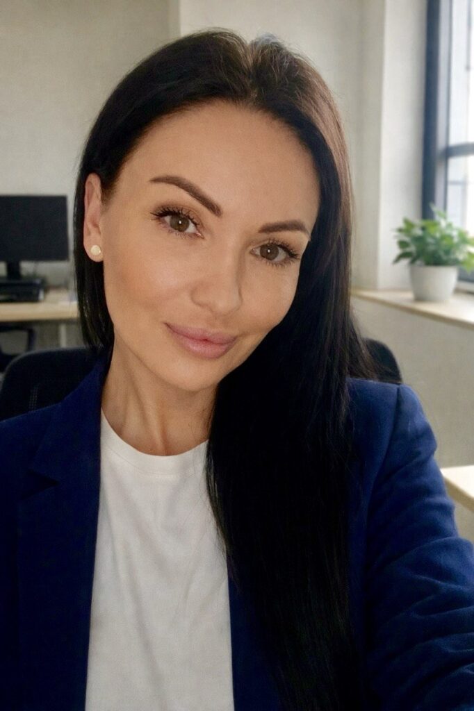 Надія Білецька — засновниця та ідейна лідерка RSA