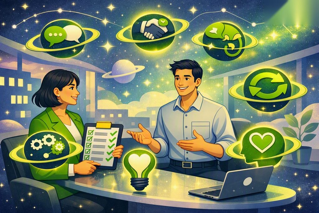 Методи оцінки soft skills кандидата на співбесіді: STAR, ситуаційні кейси, проективні питання
